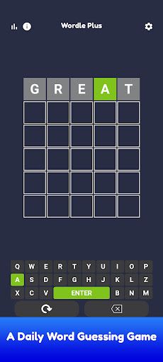 Wordlicious - Daily Word Game - Screenshot 2