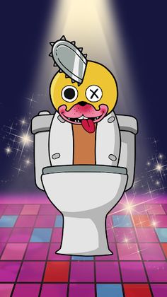 Mix Monster: Toilet Monster - Screenshot 2