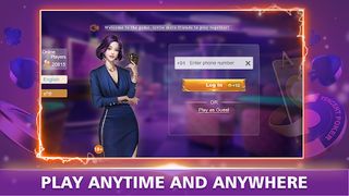 Teen patti Glory - Screenshot 1