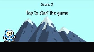 Iceman: Pixel Game 2D - Screenshot 2