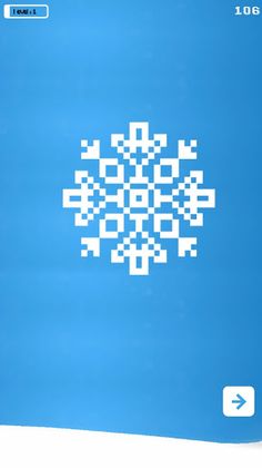 Snowflake Simulator - Screenshot 3