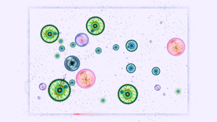 Osmos - Screenshot 3