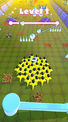 Monster Crowd Runner - Screenshot 4