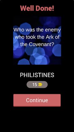 Feed your spirit - Bible Quiz - Screenshot 2