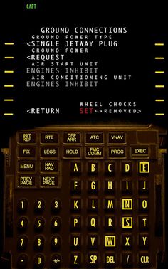 PMDG CDU DEVICE Pro - Screenshot 4