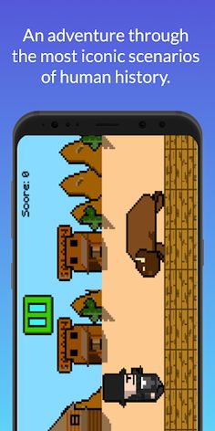 History Run - Screenshot 1