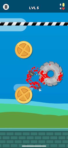 Ninjas Don't Die - Screenshot 1