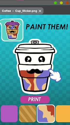 Stick 'Em! - Screenshot 1