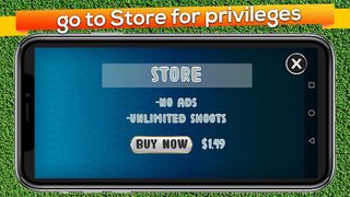 Impossible Freekick - Screenshot 3