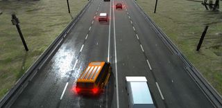 Traffic Racer Car Tour Racing - Screenshot 2