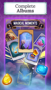 Harry Potter: Puzzles & Spells - Screenshot 3