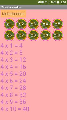 MatesLesMaths - Screenshot 4