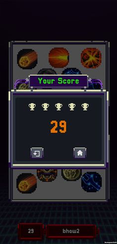 Different Eyes - Screenshot 4