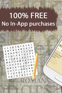 Word Search Puzzle Offline - Screenshot 1