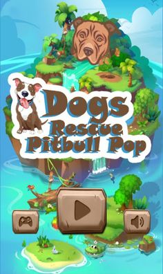 Dogs - Pitbull Pop - Screenshot 2