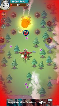 Air Space Combat - Screenshot 2