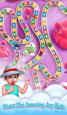 Aadhya's Games land - Screenshot 1