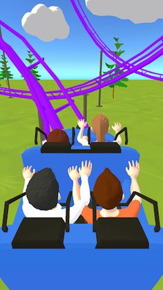 Sling Coaster - Screenshot 3