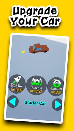 Car Mashers - Screenshot 2