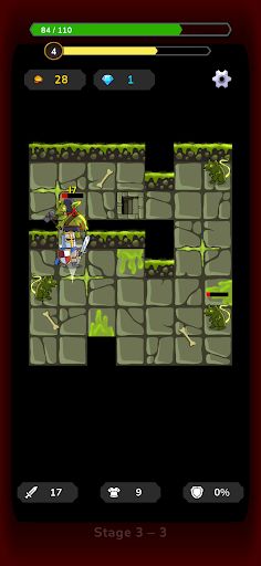 Rogue Legends: Roguelike - Screenshot 4