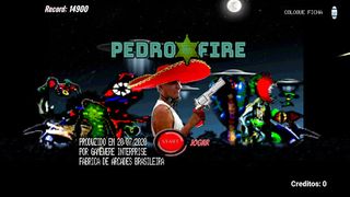 Pedro Fire - Screenshot 1