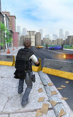 Sniper Strike Shooting Game - Screenshot 1