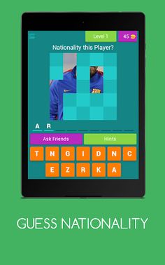 GUESS NATIONALITY - Screenshot 4