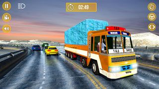 Indian Truck Simulator Offroad - Screenshot 2