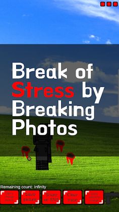 Stress breaker  :  You can spo - Screenshot 1