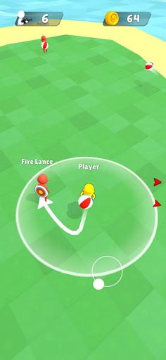 DodgeBall.io - Screenshot 3