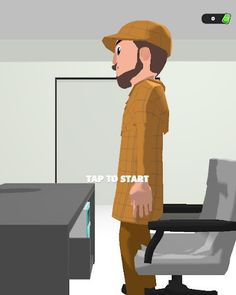 Private Investigator - Screenshot 1