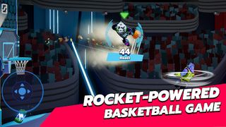 Beast League Super Sports - Screenshot 1