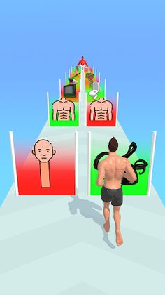 Build A Monster - Screenshot 2