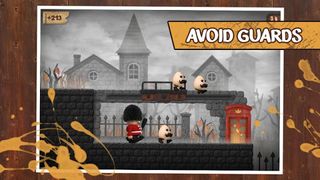 Shell Fellas - Screenshot 2