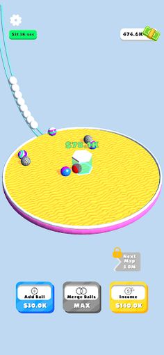 Crazy Ball ASMR - Screenshot 4