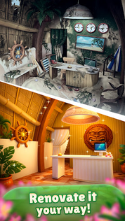 Island Match 3D - Screenshot 3