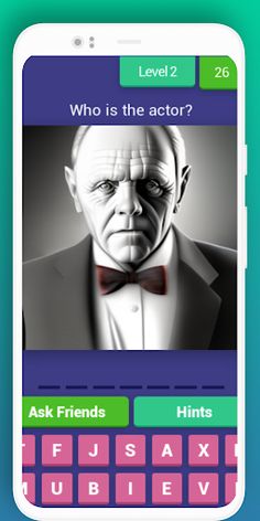 GUESS HOLLYWOOD ACTORS - Screenshot 4