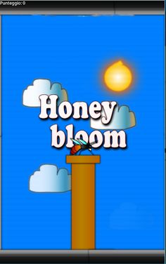 Honey Bloom - Screenshot 1