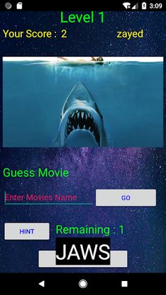 Guess Movies - Screenshot 4