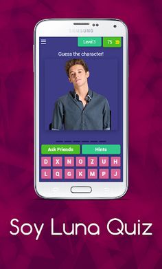 Soy Luna Quiz - Screenshot 4