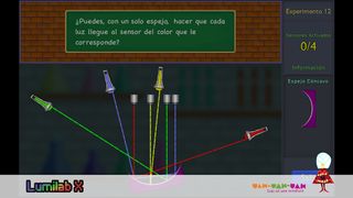 Lumilab X - Screenshot 3