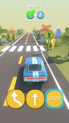Drive School - Screenshot 3