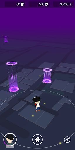 Shadow Z - Clicker GO [Demo] - Screenshot 2