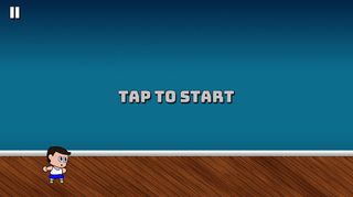 The Floor is Made of Lava - Screenshot 2