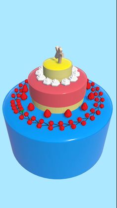 Pull me up Cake - Screenshot 4