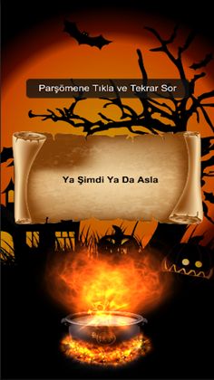 Cadıya Sor - Cevaplar Kitabı - Screenshot 3