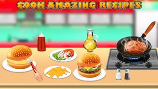 Cooking Chef Restaurant Game - Screenshot 1