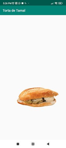 Torta de Tamal - Screenshot 3