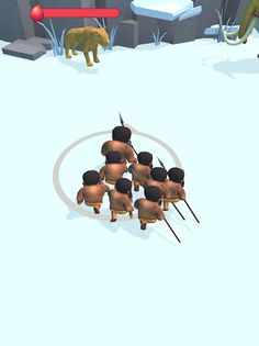 The Hunt - Screenshot 4