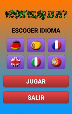 What Flag Is It? - Screenshot 2